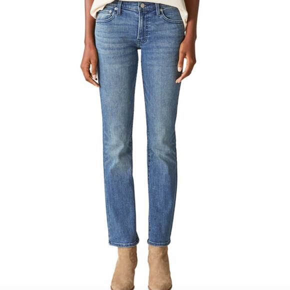 Lucky Brand Women's Classic Straight - 12 - Picture 1 of 9